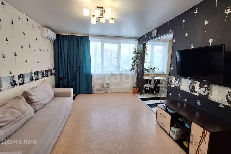 Продаётся 3-комнатная квартира, 64.2 м²