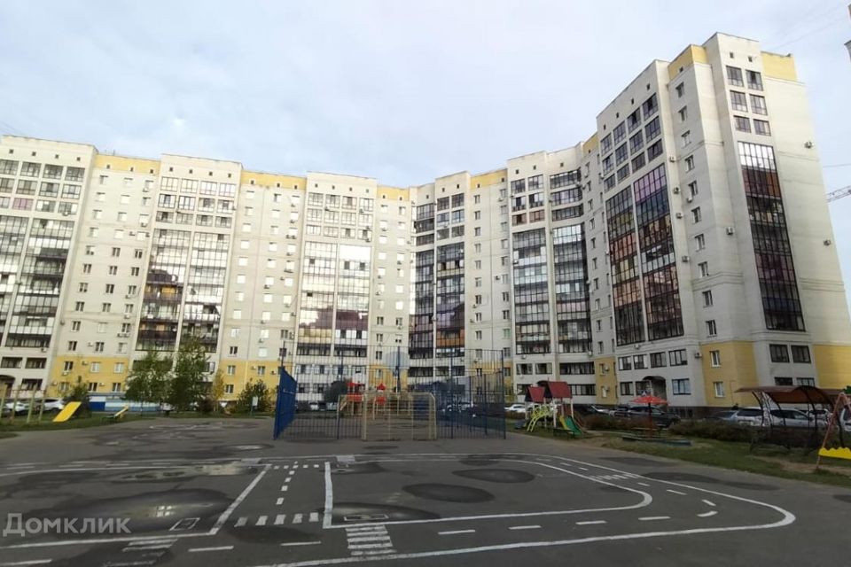 Продаётся 2-комнатная квартира, 57.8 м²