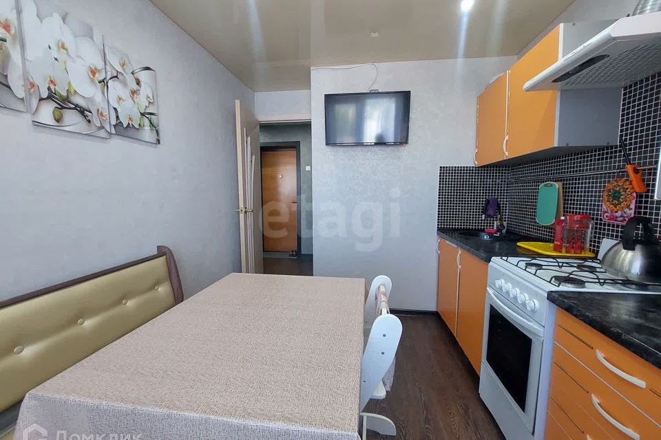 Продаётся 1-комнатная квартира, 32.7 м²