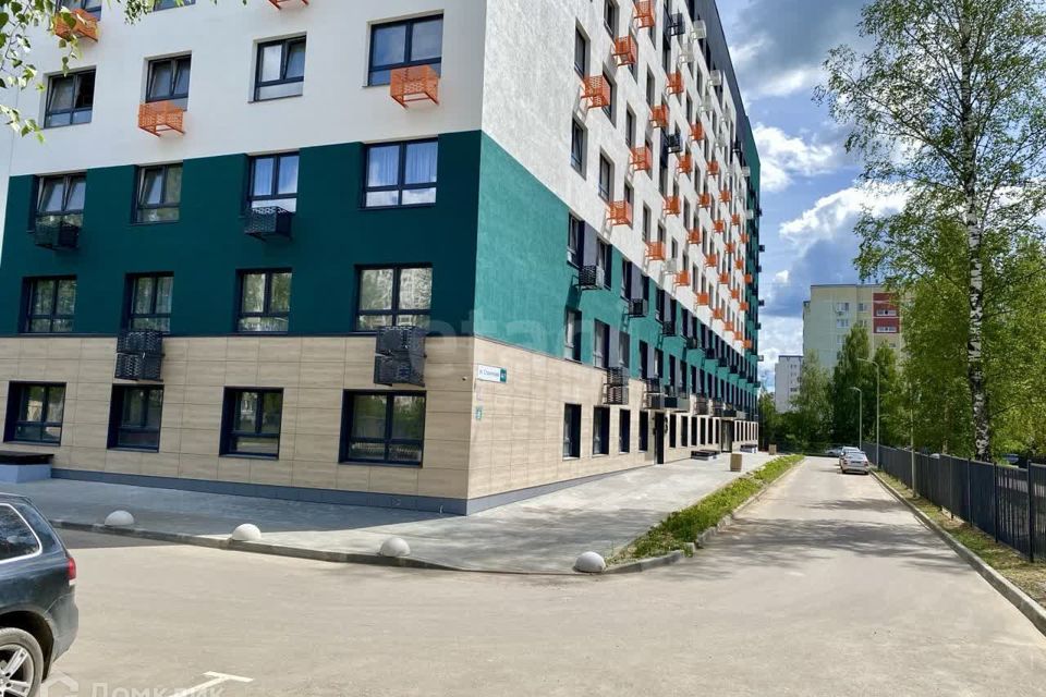 Продаётся 3-комнатная квартира, 76.6 м²