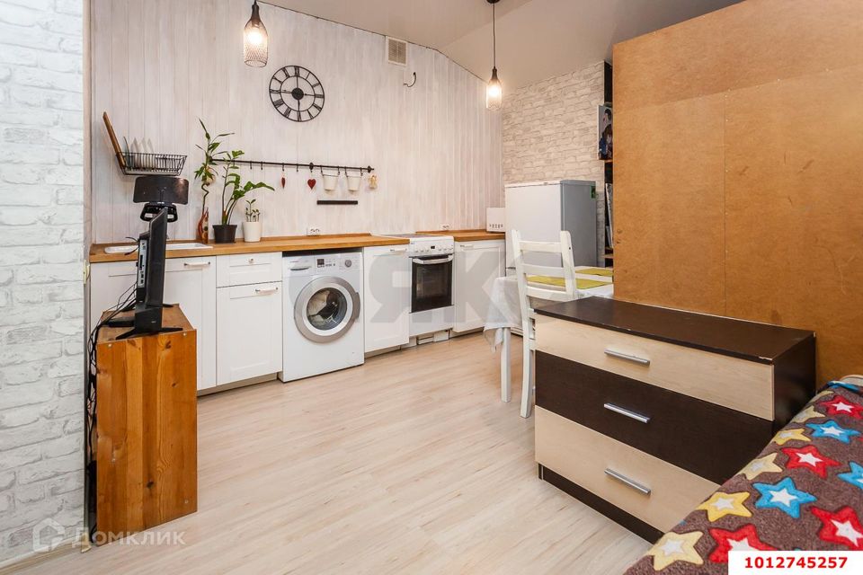 Продаётся студия, 29.5 м²