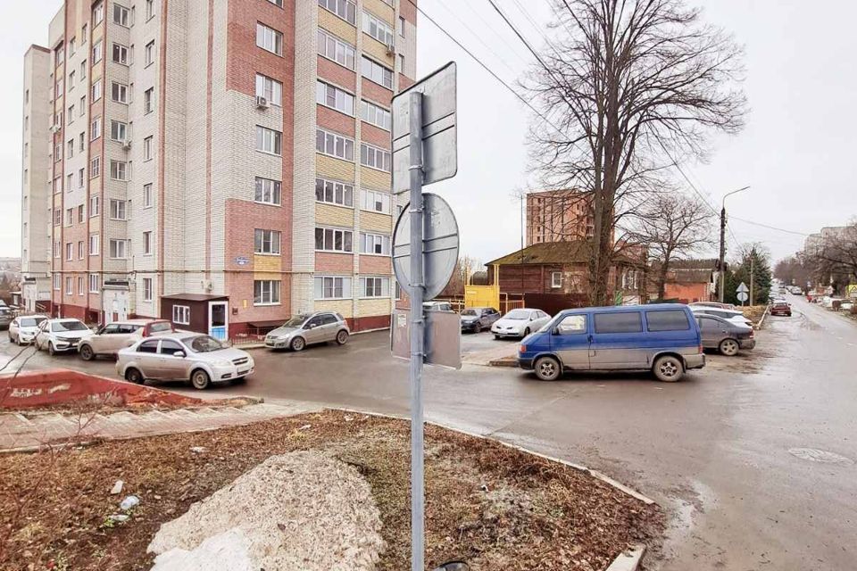 Продаётся 1-комнатная квартира, 37.1 м²