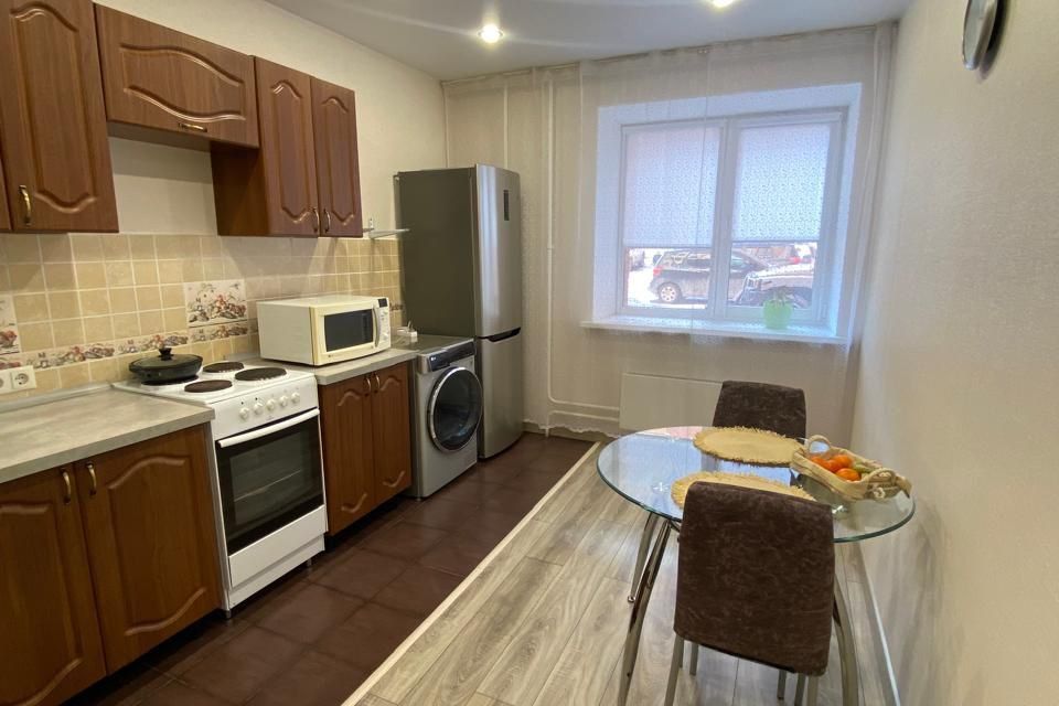Сдаётся 1-комнатная квартира, 41.4 м²