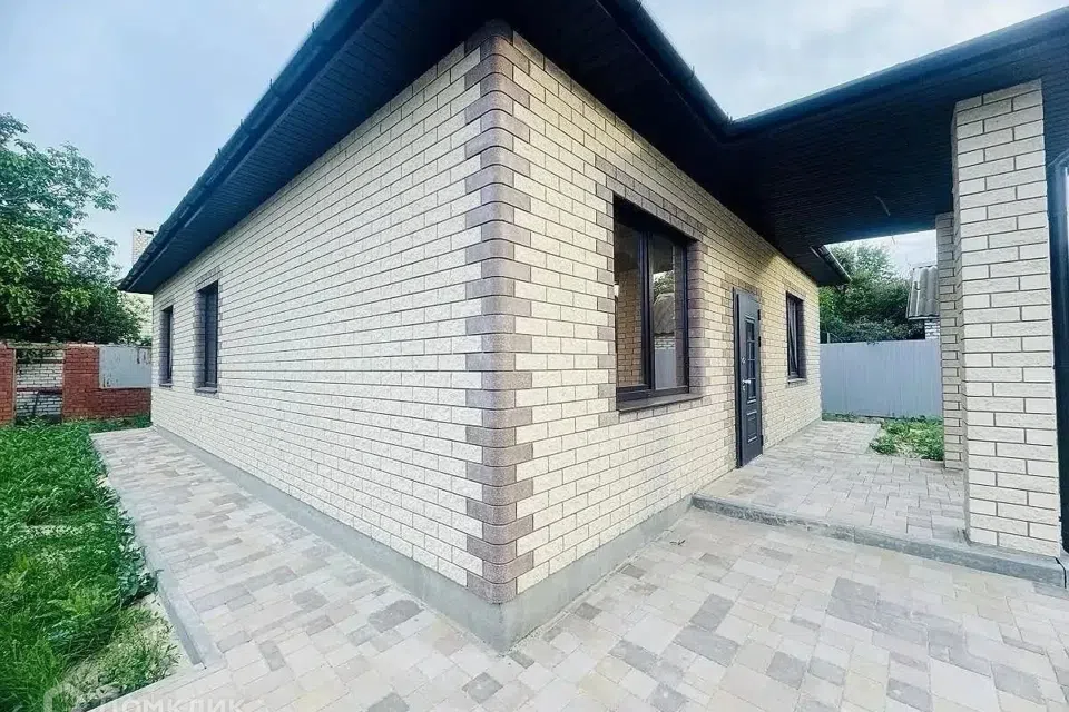 Продаётся 1-этажный дом, 90 м²