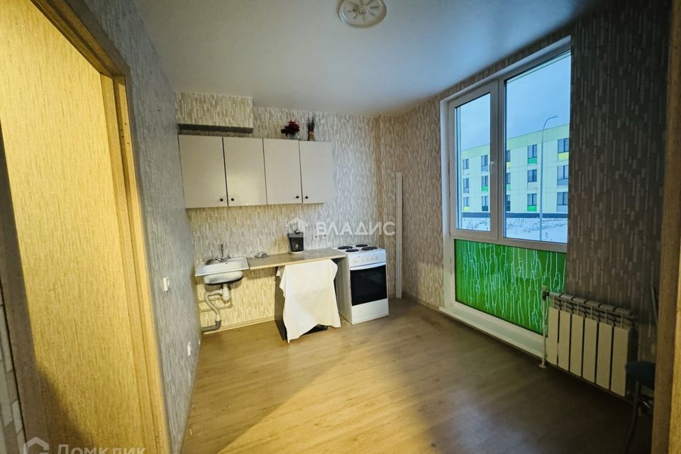 Продаётся 1-комнатная квартира, 27.6 м²