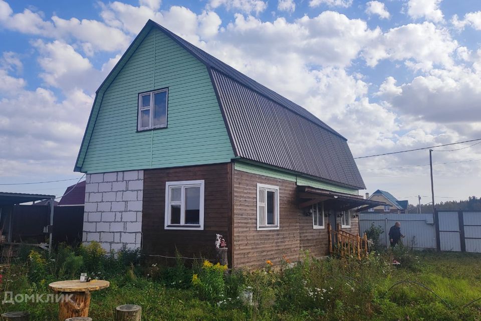 Продаётся 2-этажный дом, 120 м²