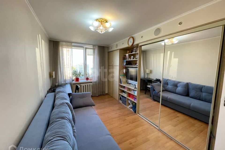 Продаётся 2-комнатная квартира, 48.3 м²