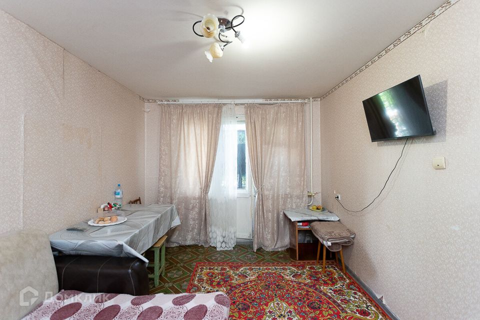 Продаётся 2-комнатная квартира, 44.4 м²