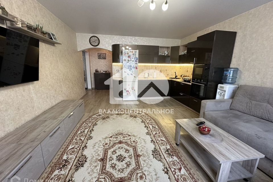 Продаётся 2-комнатная квартира, 76 м²