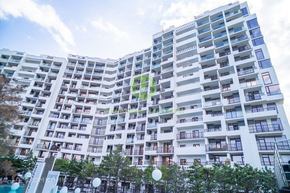 Продаётся студия, 30 м²