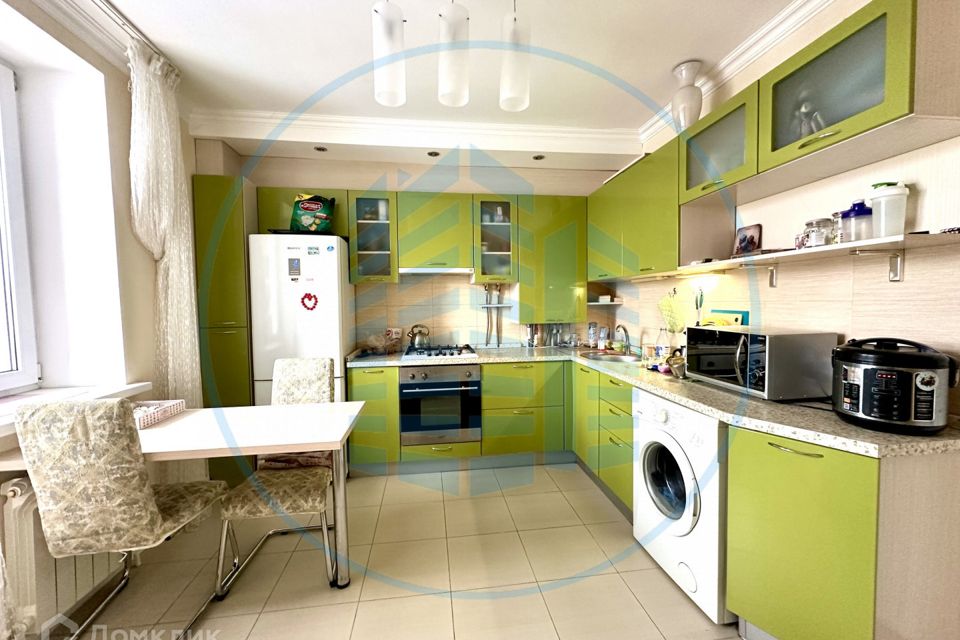Продаётся 1-комнатная квартира, 41.4 м²