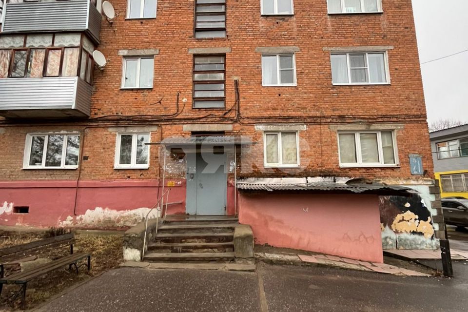 Продаётся 2-комнатная квартира, 48 м²