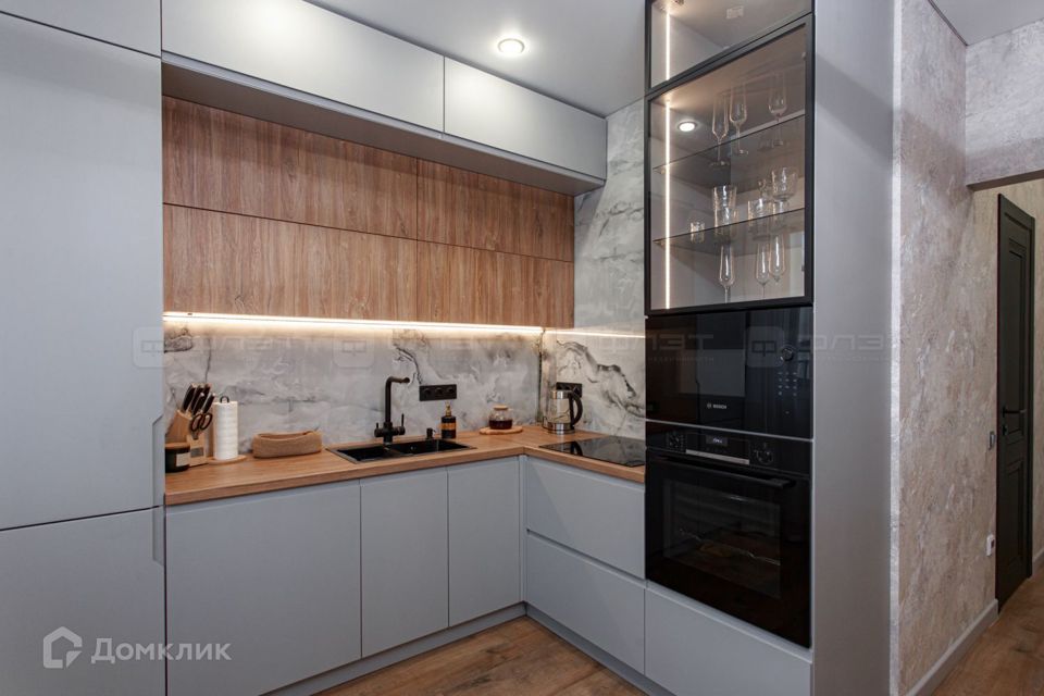 Продаётся 1-комнатная квартира, 40 м²