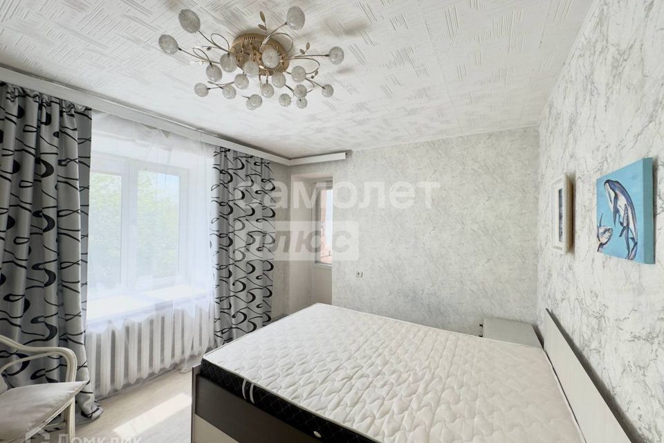Продаётся 2-комнатная квартира, 49.7 м²