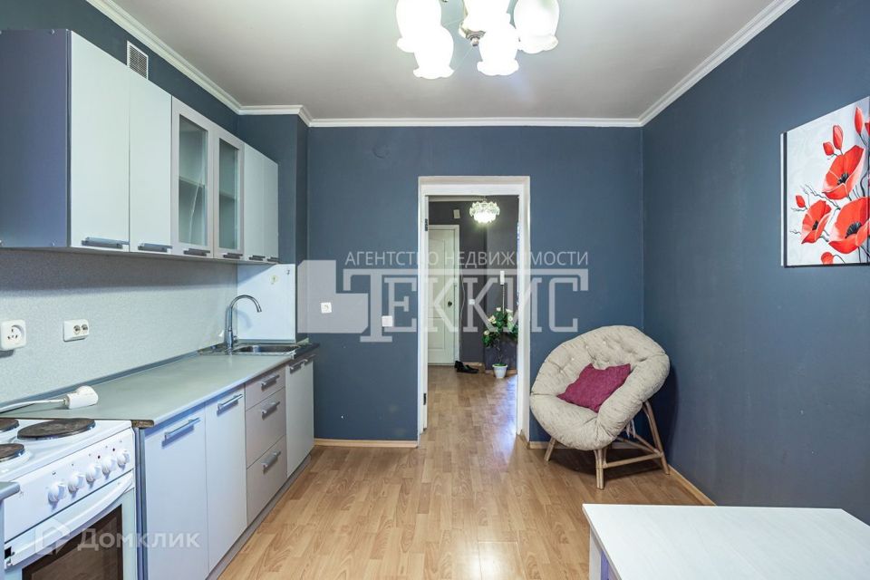 Продаётся 2-комнатная квартира, 75 м²