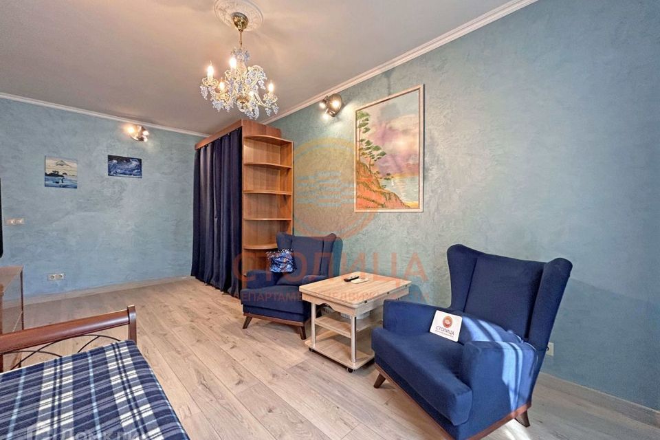 Сдаётся 2-комнатная квартира, 43 м²
