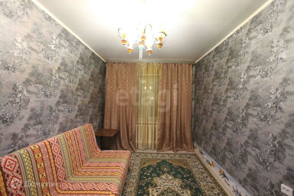 Сдаётся комната в 2-комн. квартире, 54.4 м²