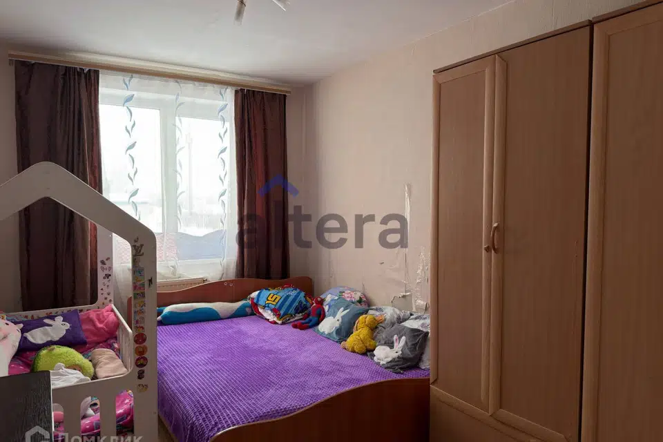 Продаётся 2-комнатная квартира, 51.3 м²