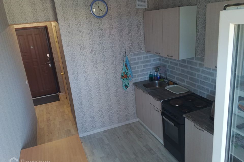 Сдаётся 1-комнатная квартира, 32 м²