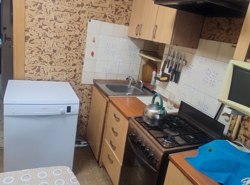Сдаётся 2-комнатная квартира, 46 м²