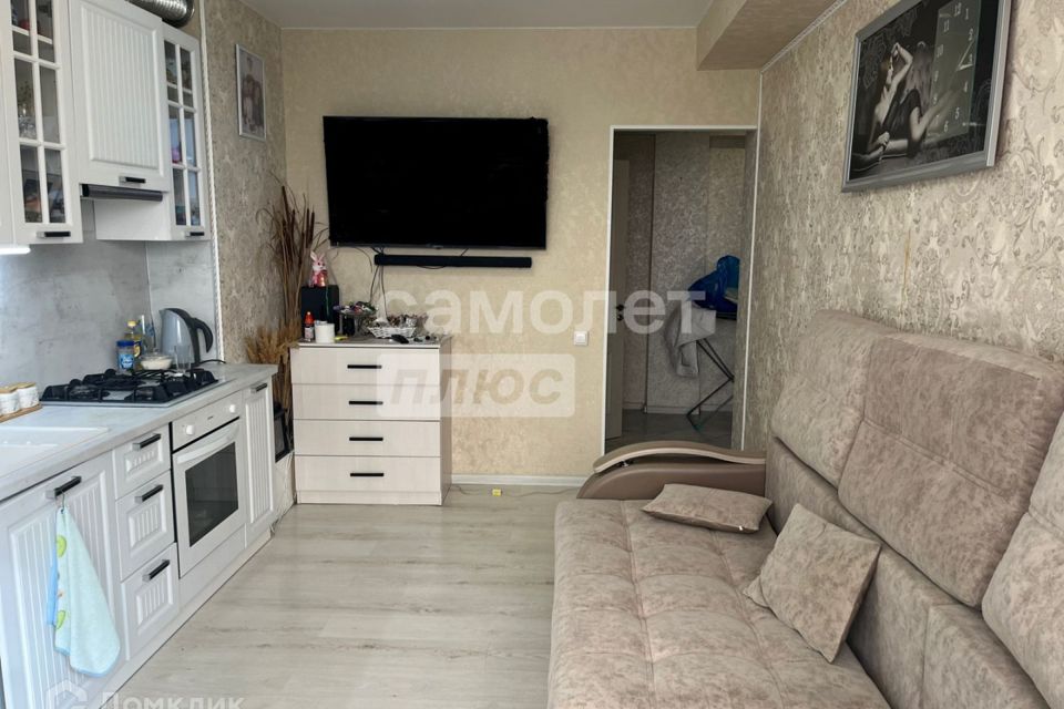 Продаётся 1-комнатная квартира, 36 м²
