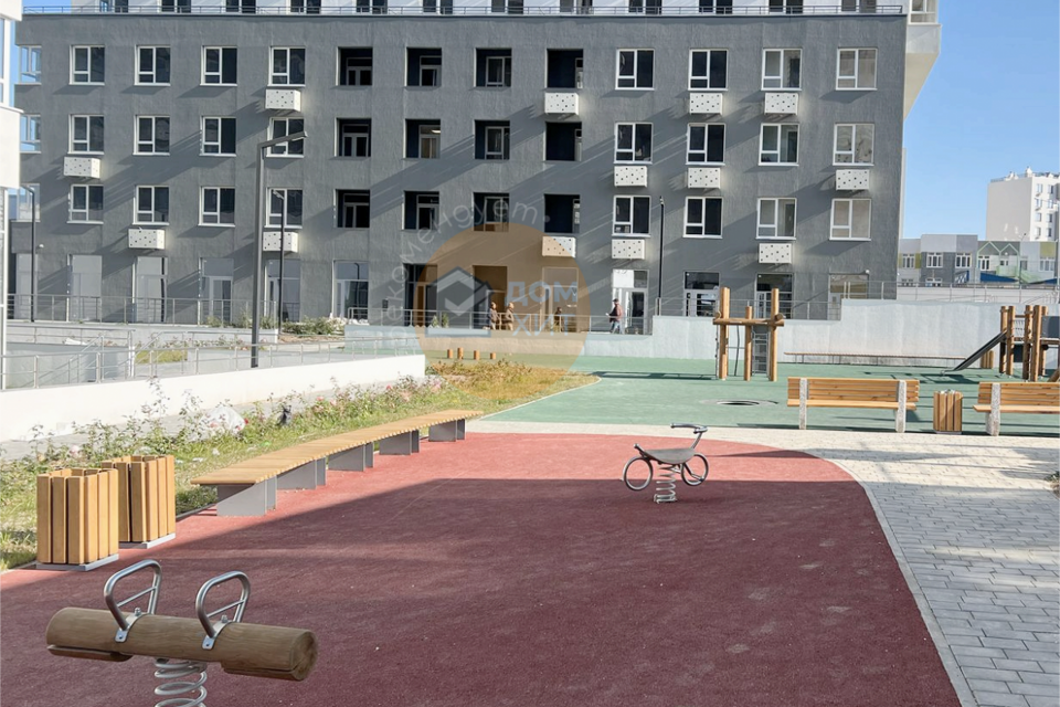 Продаётся 1-комнатная квартира, 37 м²