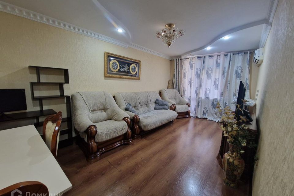 Продаётся 2-комнатная квартира, 55 м²