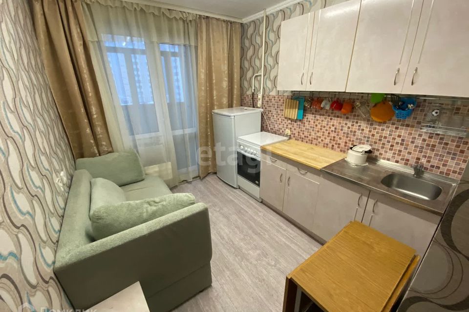 Сдаётся 1-комнатная квартира, 32.6 м²