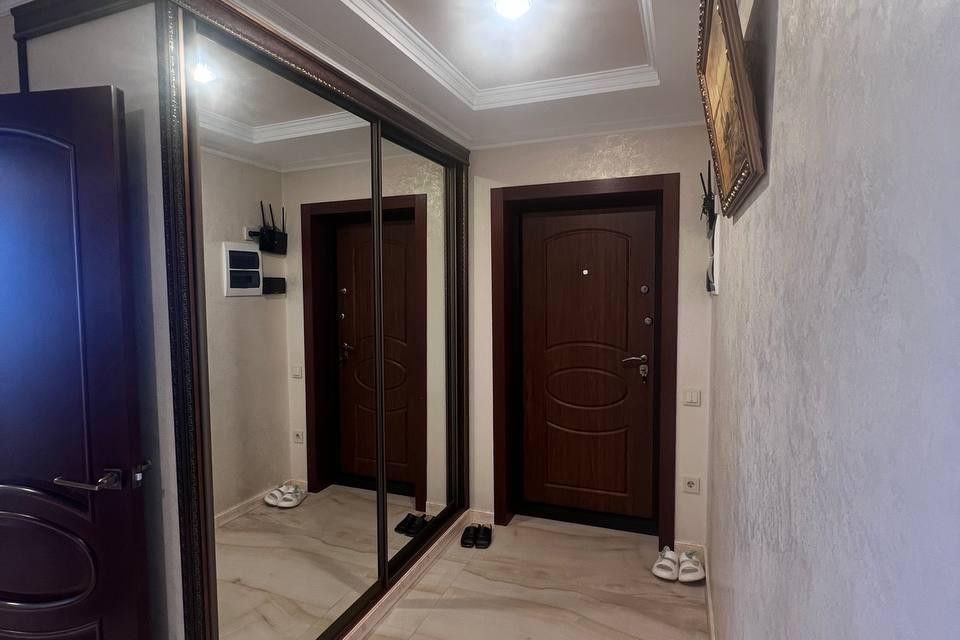 Продаётся 3-комнатная квартира, 85.2 м²