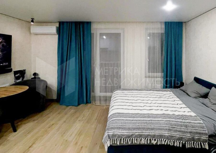 Продаётся студия, 28 м²