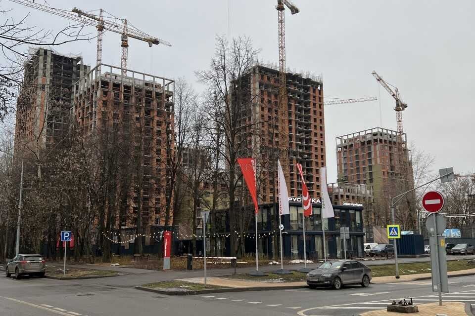 Продаётся студия, 28.6 м²