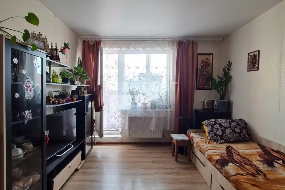 Продаётся студия, 24.1 м²