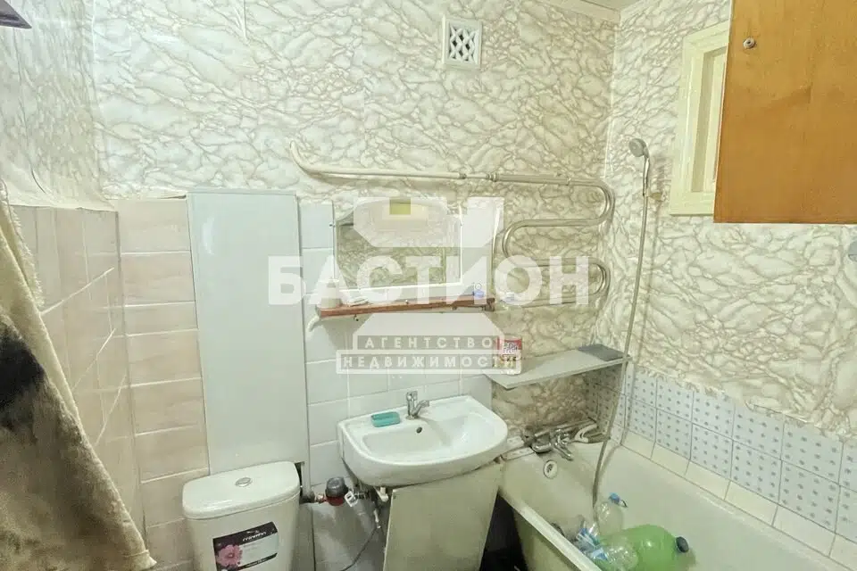 Продаётся 2-комнатная квартира, 44 м²