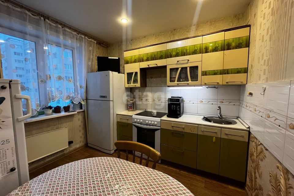 Продаётся 2-комнатная квартира, 52.8 м²