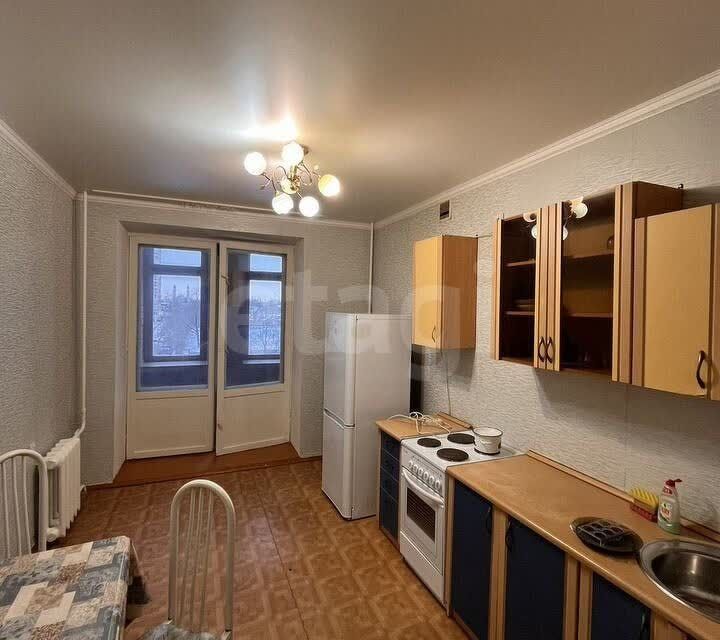 Продаётся 1-комнатная квартира, 48.8 м²