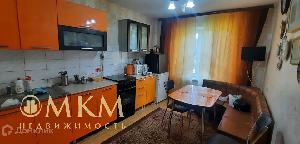 Продаётся 3-комнатная квартира, 63.4 м²