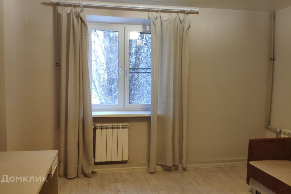 Продаётся 1-комнатная квартира, 29.7 м²
