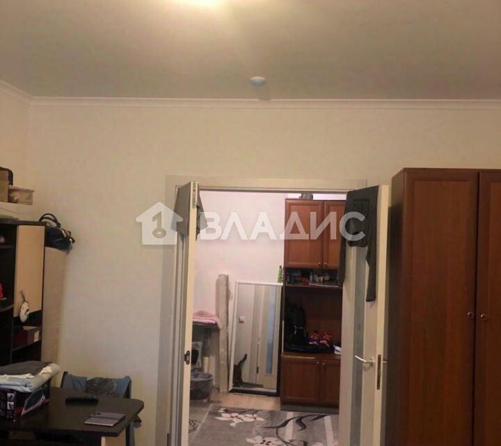 Продаётся 2-комнатная квартира, 69.3 м²