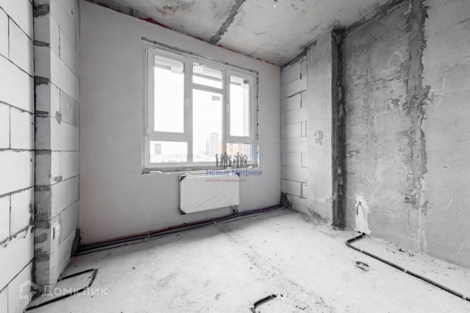 Продаётся 1-комнатная квартира, 44.2 м²