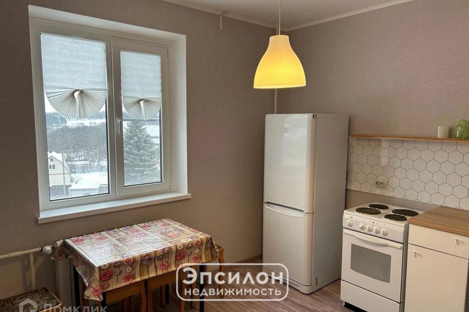 Продаётся 1-комнатная квартира, 38.56 м²