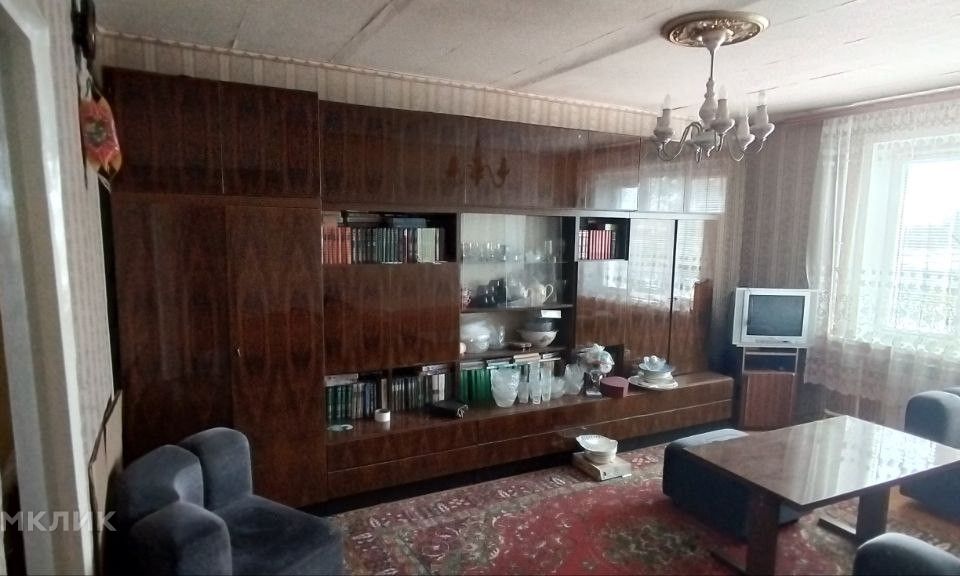 Продаётся 3-комнатная квартира, 53.2 м²