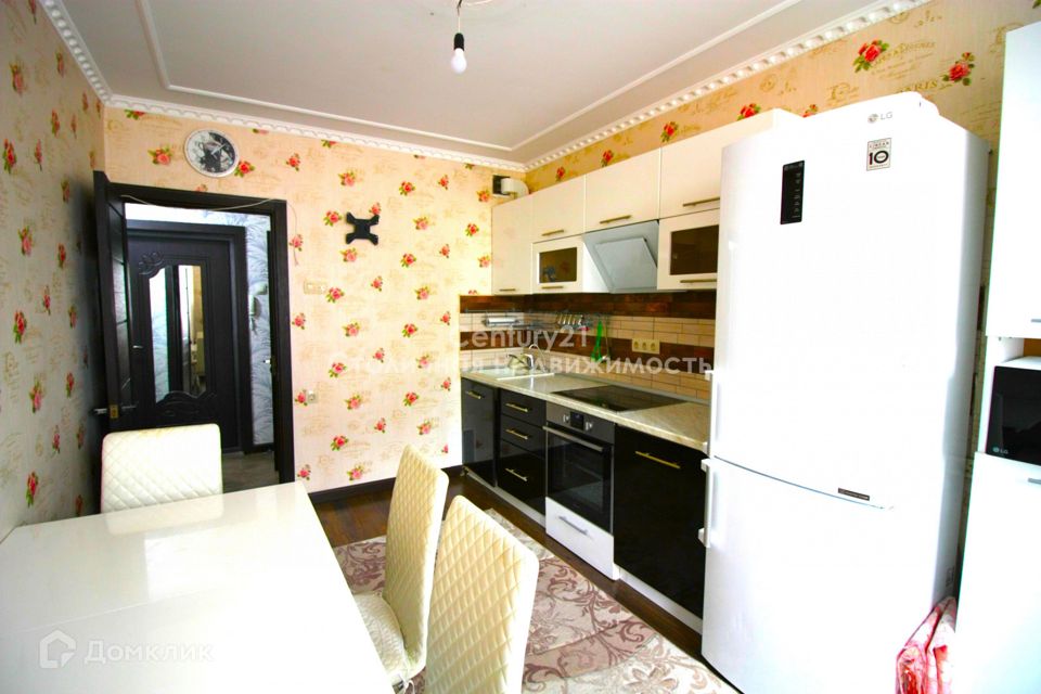 Продаётся 1-комнатная квартира, 40.8 м²