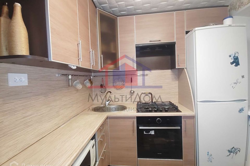 Продаётся 2-комнатная квартира, 39 м²
