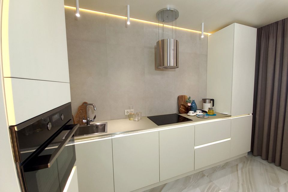 Продаётся 2-комнатная квартира, 46 м²