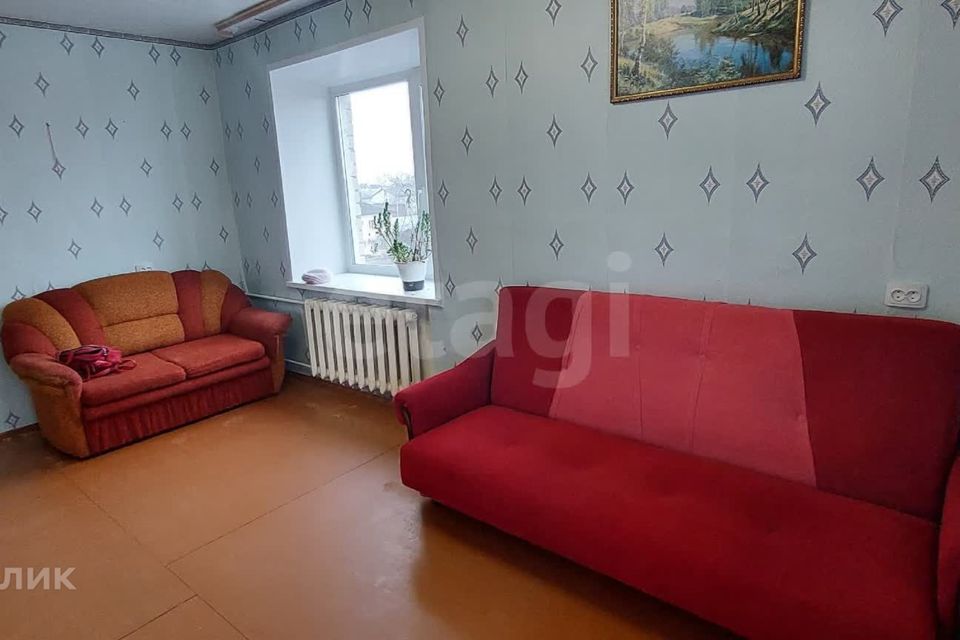 Продаётся 2-комнатная квартира, 46.6 м²