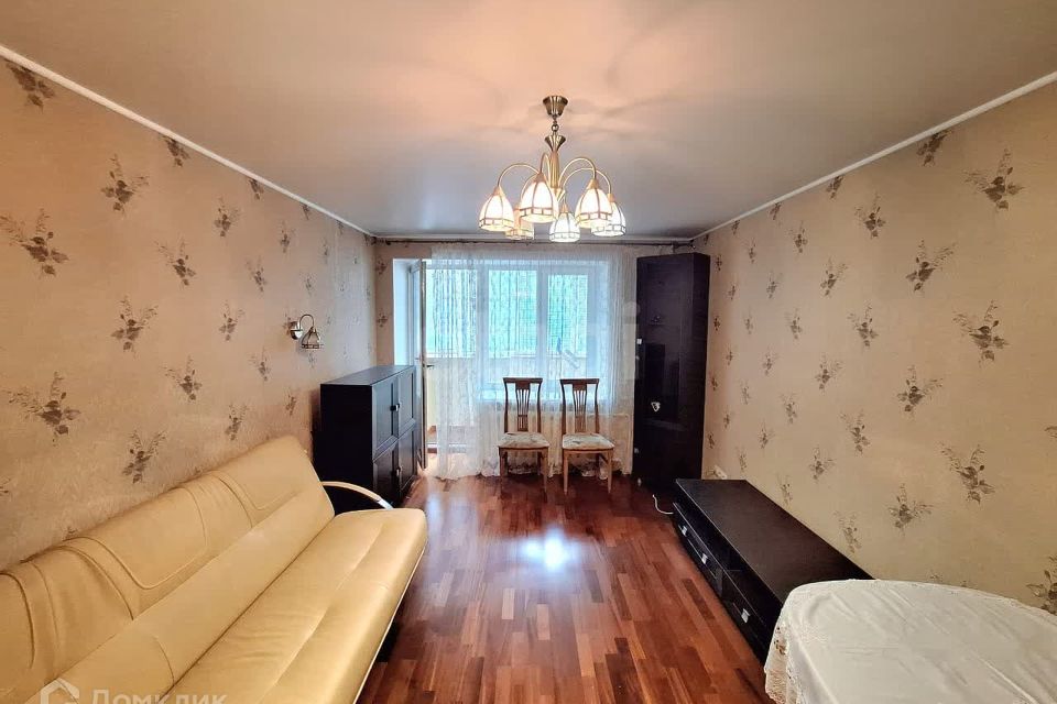 Продаётся 2-комнатная квартира, 49.6 м²