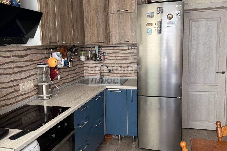 Продаётся 2-комнатная квартира, 48.2 м²