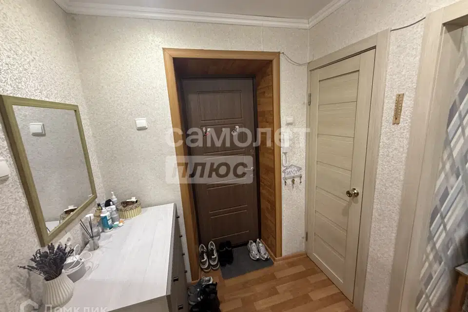 Продаётся 1-комнатная квартира, 28.6 м²