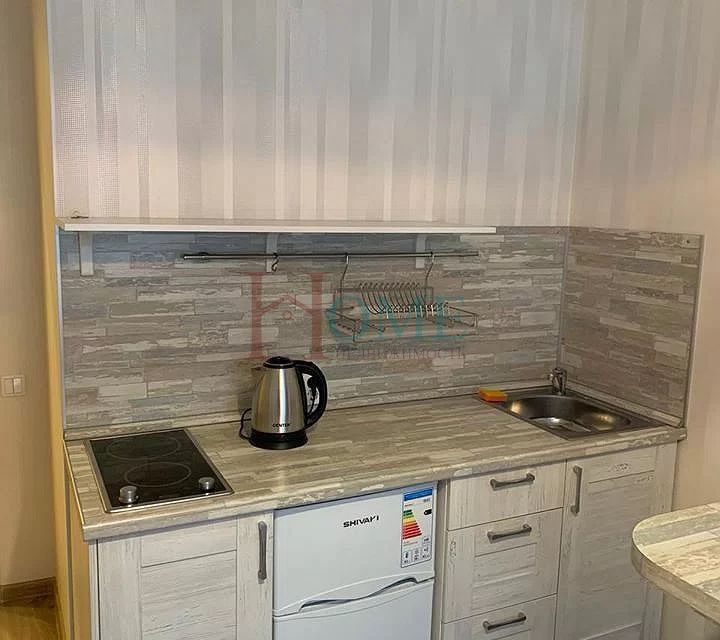 Сдаётся 1-комнатная квартира, 23 м²