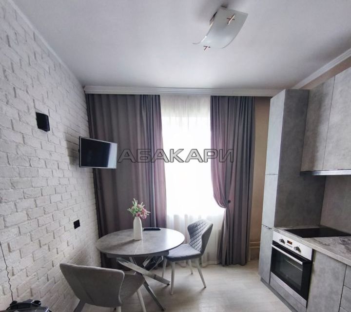 Сдаётся 1-комнатная квартира, 40 м²